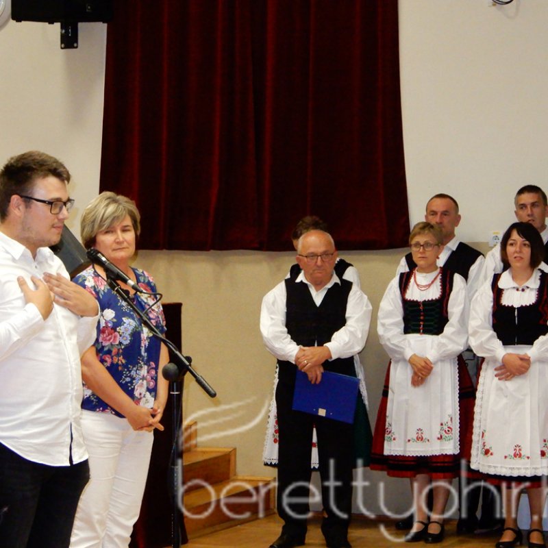 Ajándék Székelylengyelfalvától 03